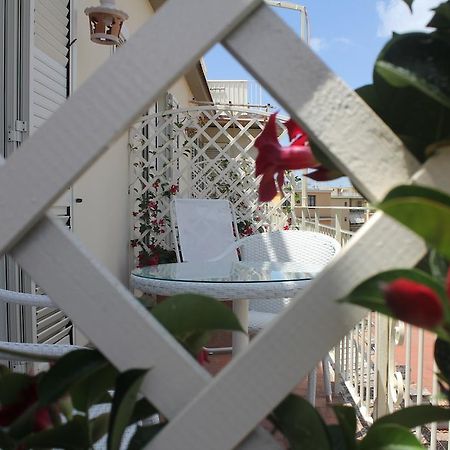 B&B Il Giglio Bianco Сорренто Экстерьер фото