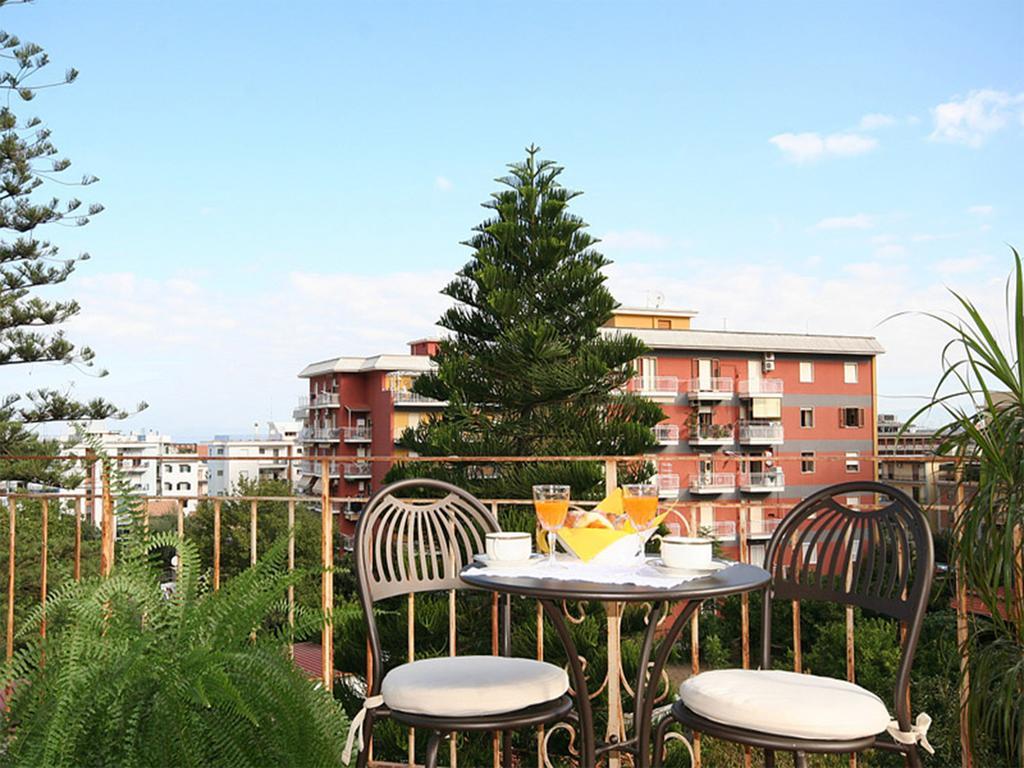 B&B Il Giglio Bianco Сорренто Экстерьер фото