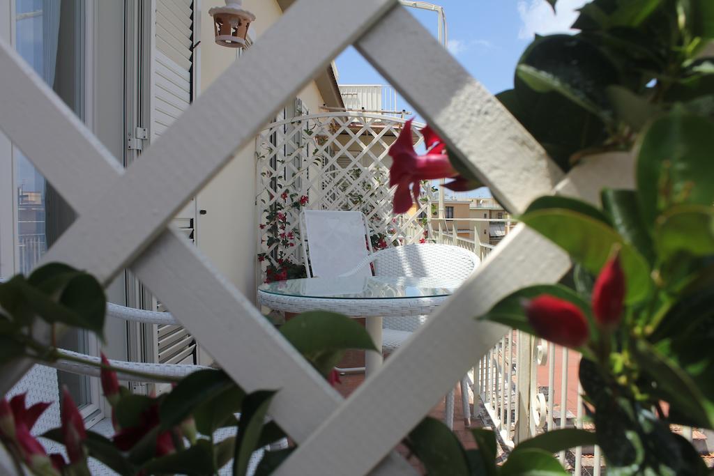 B&B Il Giglio Bianco Сорренто Экстерьер фото