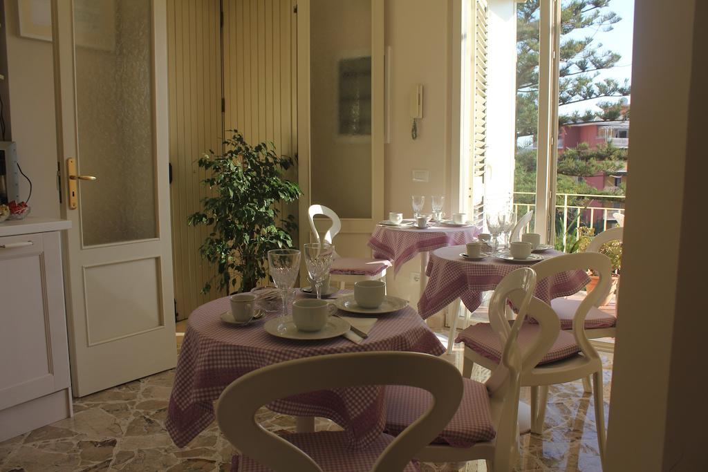 B&B Il Giglio Bianco Сорренто Экстерьер фото