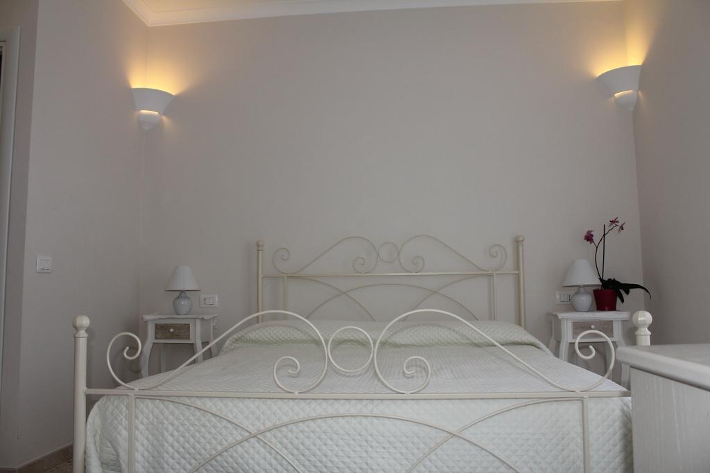 B&B Il Giglio Bianco Сорренто Номер фото